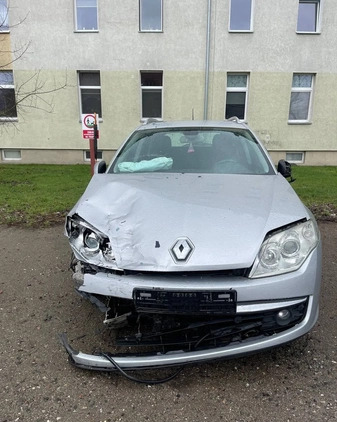 Renault Laguna cena 7000 przebieg: 185000, rok produkcji 2008 z Bukowno małe 67